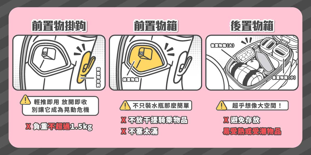對多數人來說,騎車不只是通勤的手段,更是生活的一部分。